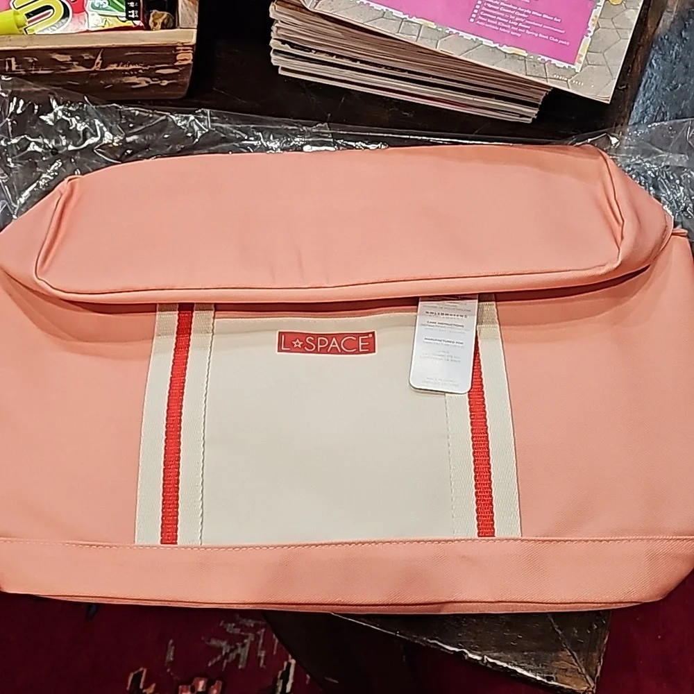 NIB L*SPACE Coastal Cooler Bag